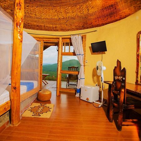 Paradise Lodge Arbaminch Migie Exterior foto