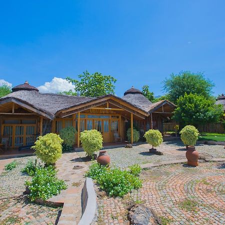 Paradise Lodge Arbaminch Migie Exterior foto