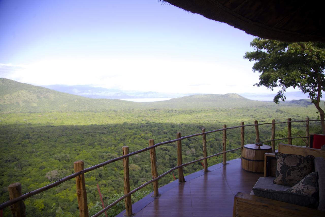 Paradise Lodge Arbaminch Migie Exterior foto