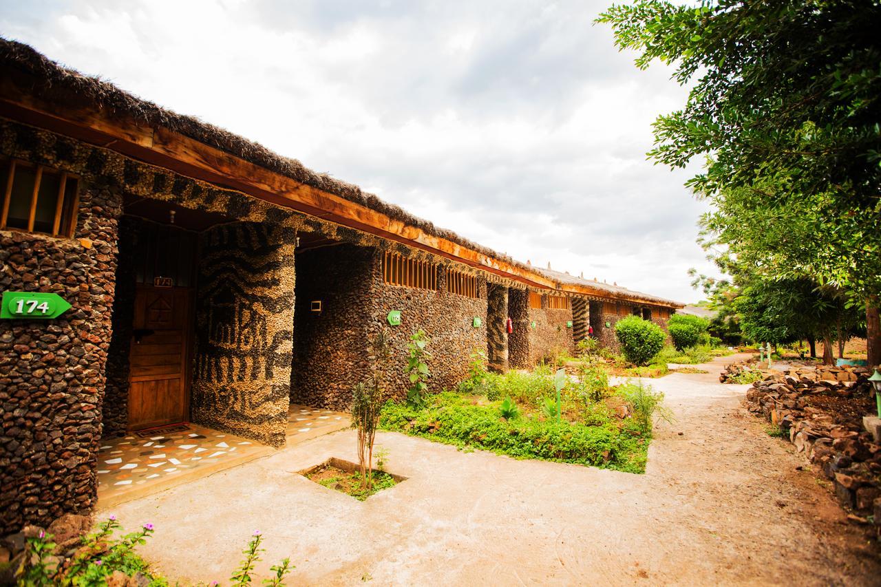 Paradise Lodge Arbaminch Migie Exterior foto