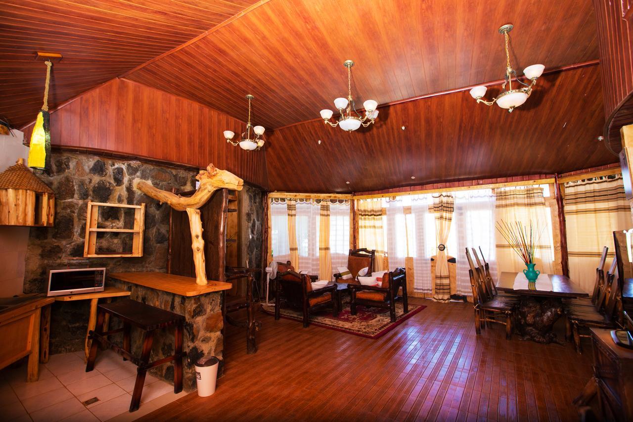 Paradise Lodge Arbaminch Migie Exterior foto