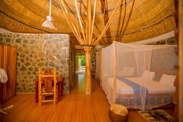 Paradise Lodge Arbaminch Migie Exterior foto
