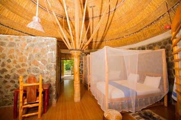 Paradise Lodge Arbaminch Migie Exterior foto